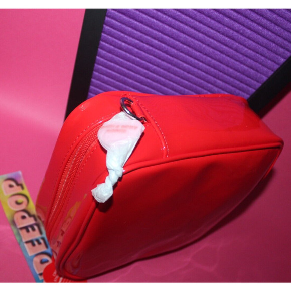 Bath & Body Works Sweethearts Candy Collaboration Crossbody Red Handbag - Picture 6 of 7